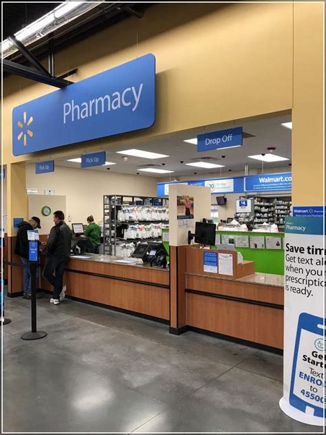  At your local Walmart Pharmacy, we know how important it is to get your prescriptions right when you need them. That's why Rochester Supercenter's pharmacy offers simple and affordable options for managing your medications over the phone, online, and in person at 116 Farmington Rd, Rochester, NH 03867 , with convenient opening hours from 8 am. 